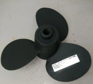 OMC MICHIGAN 14 1/4 x 12 aluminum Sterndrive Propeller SMC 316 - Picture 1 of 4