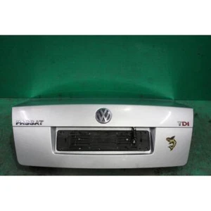 BOOT LID FOR VOLKSWAGEN PASSAT (00-05) 1.9 TDI (96KW) BER. 4P/D/1896CC. 2000 - Picture 1 of 9