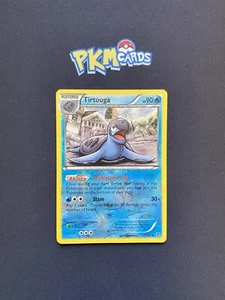 Pokemon Juego de Cartas Coleccionables Tirtouga Plasma Blast 27/101 Holograma Inverso MP. - Imagen 1 de 3