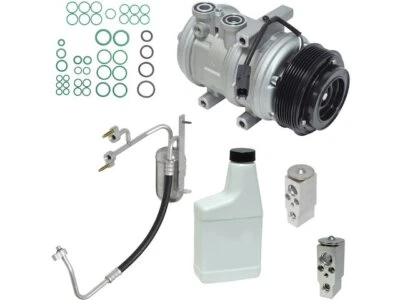 Kit de compresor de aire acondicionado para Lincoln Navigator 2005-2006 37744NQXZ compresor de aire acondicionado Foto 1 de 2