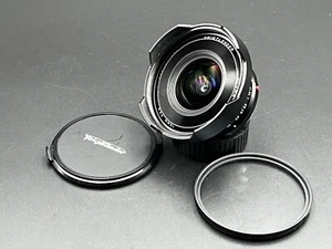 Voigtländer Ultra Wide-Heliar 12mm F5.6 Aspherical VM II for Leica M #150 - Picture 1 of 13