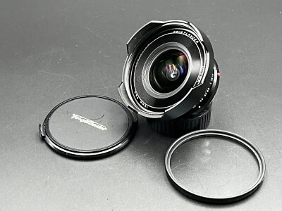 Voigtländer Ultra Wide-Heliar 12mm F5.6 Aspherical VM II for Leica M #150 - Image 1 of 4