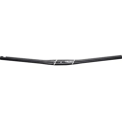 ControlTech Lynx Flat MTB 6061 31.8mm Riser Handlebar 800mm in Black - Image 1 of 4
