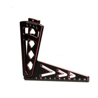 For 1/10 1/8 1/7 RC Car Adjustable Ruler Height Wheel Rim Alignment Camber Ruler - Image 1 of 4