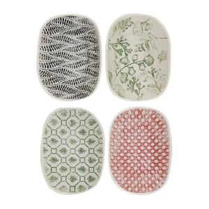 Kleine Schale Schüssel 'Gatherings' 14 x 10 cm Rustikal Scandi Bloomingville - Bild 1 von 7