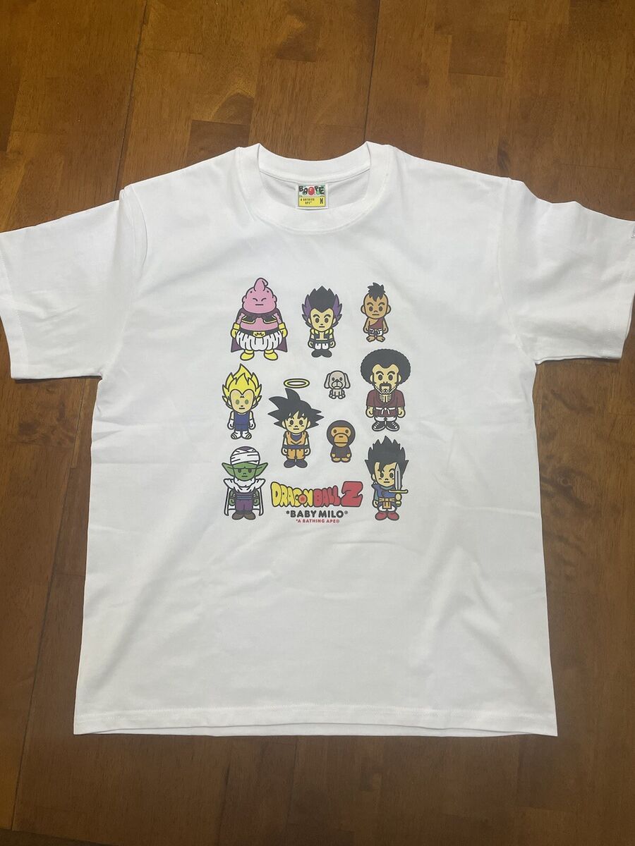 Dragon Ball Ape In Men's T-Shirts for sale - eBay Dragon Ball Ape In Men's T-Shirts for sale - eBay