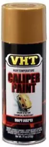 SP736 Gold Brake Caliper Paint Can - 11 Oz. - Picture 1 of 12