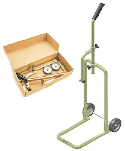 Hill Pumps 2113-001 Trolley Per 20-25 Litri Batteria - Foto 1 di 1