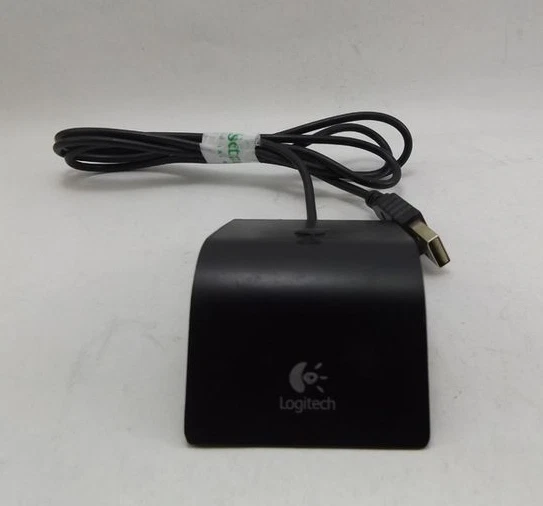 Logitech 810-000755 Wireless USB Computer Keyboard & Mouse Receiver C-BT44 Black - Image 1 of 1