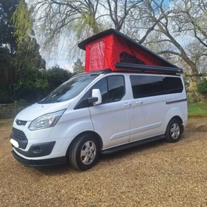 Ford Transit Custom 2017 limited edition Camper van 2.0 diesel - Picture 1 of 17