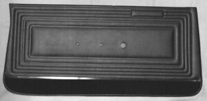 1965 Pontiac A Body & Beaumont Front Door Panel Pair Preassembled