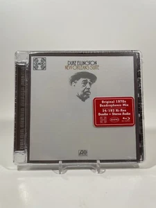 Duke Ellington - New Orleans Suite - Blu-ray Audio Disc 4.0 Quadraphonic SEALED - Picture 1 of 3