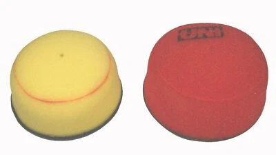 Uni Air Filter Kawasaki KX500/KDX200/KLX300R/KDX220R/KLX250S/KDX250/KX250/KX125 - Image 1 of 4