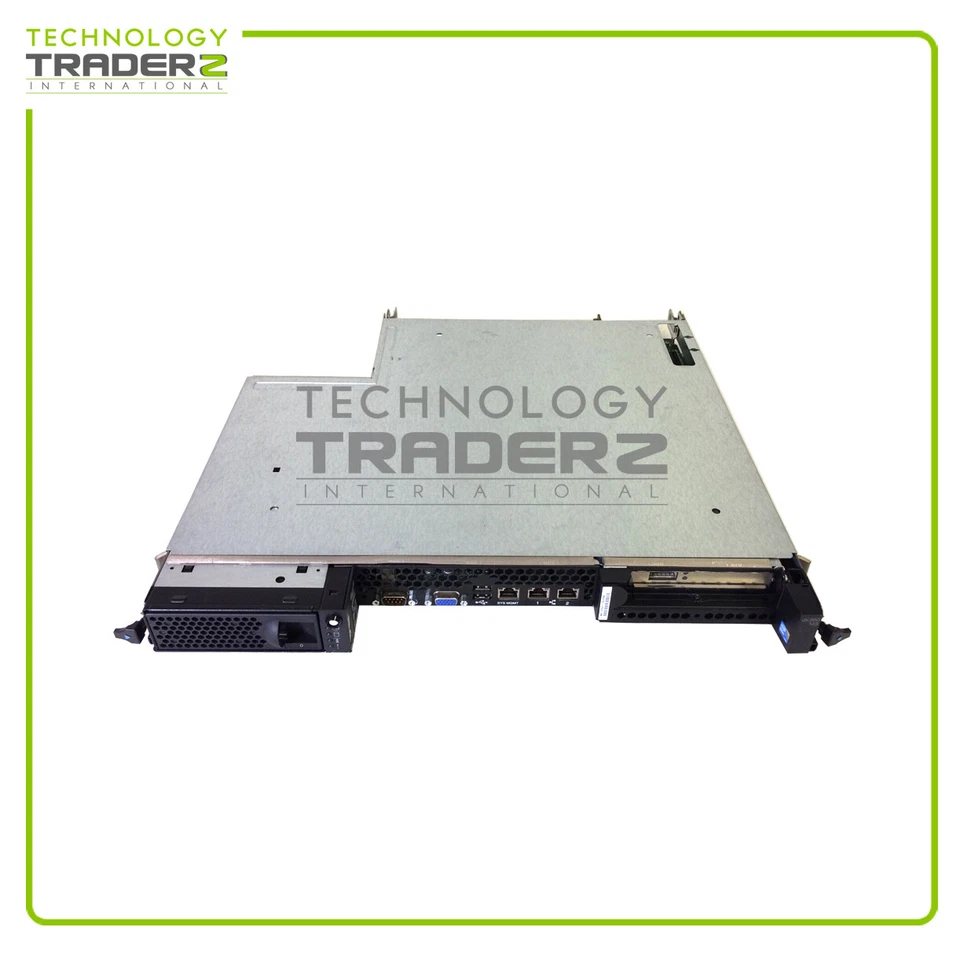 IBM IDATAPLEX DX360 M3 Xeon X5660 6-Core 8GB 1x LFF Server 6391AC1 W/ 1x Riser - Image 1 of 2