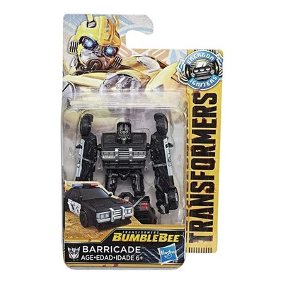 Barricade Energon Ignitors 速度系列 变形金刚 大黄蜂 电影 — 第 1/3 张图片