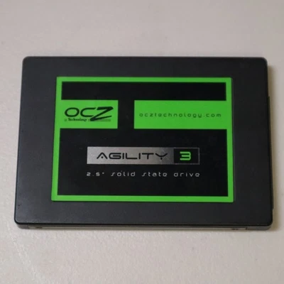 OCZ Agility 3 240GB Internal 2.5" (AGT3-25SAT3-240G) SSD - Image 1 of 2
