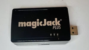 Magic Jack Plus - USB auf PC Festnetztelefon Orts- & Ferngesprächsgerät - Bild 1 von 2