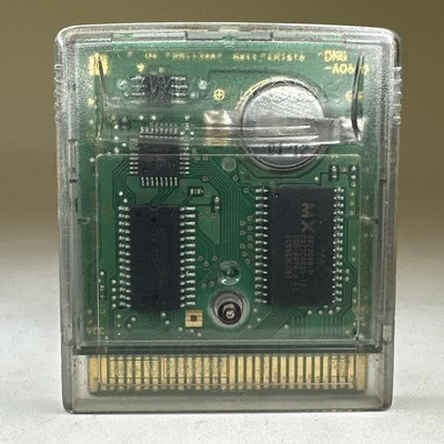 Super Mario Bros Deluxe Nintendo Gameboy Color GBC 1999 Testado, Funcionando Sem Etiqueta - Imagem 1 de 3