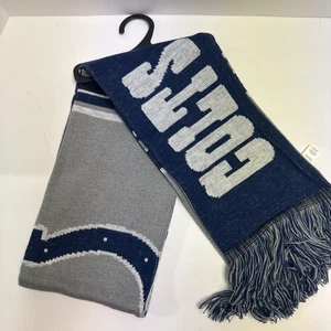 Indianapolis Colts NFL Licensed Forever Collectibles Scarf Team Colors Colts WOT - Picture 1 of 10