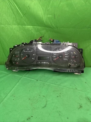 Camión Ford F250 F350 Super Duty Lariat 2005-2007 diésel velocímetro grupo  Foto 1 de 4