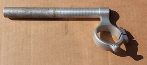 OEM Suzuki GSXR 1000 K3 K4 LHS Left Hand Handle Bar Clip On (Clutch) 50mm - Picture 1 of 5
