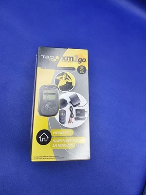 TAO Electronics TXM1020 XM2GO Satellite Radio Receiver Home Mounting Kit XM - Image 1 of 4