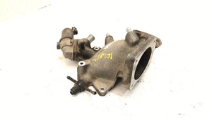 1998 Lincoln Navigator Upper Intake Elbow Thottle Body Mount 5.4l Oem - Picture 1 of 9