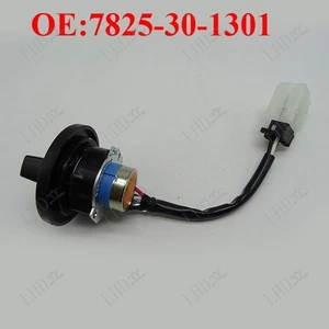 Fuel Gauge Dial, Throttle Knob 7825-30-1301 For Komatsu PC200-5, PC220-5/ - Picture 1 of 3