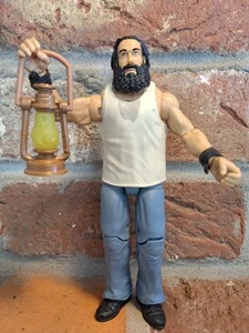 WWE Mattel Luke Harper Elite Series 29 Brodie Lee Wyatt Family 7" Figur Laterne - Bild 1 von 24