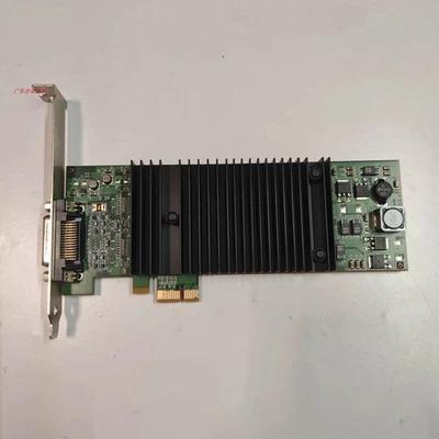 1Pcs Used MATROX P690LPP PCI-E P69MDDE256LAUF - Image 1 of 2