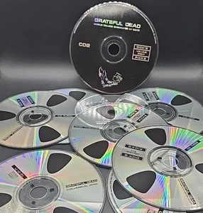 GRATEFUL DEAD Dick's Picks 8 Disc Lot - Picture 1 of 6