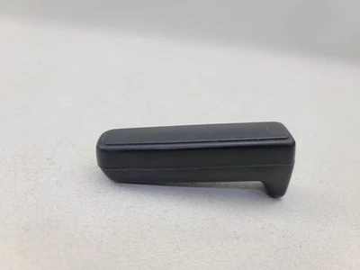 1982-1985 Toyota Celica Supra preto assento dianteiro traseiro ajuste alavanca alça - Imagem 1 de 4