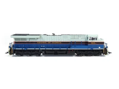 Märklin H0 US-Diesellokomotive Typ GE ES44AC mfx+ sound 38443 neu OVP - Bild 1 von 4
