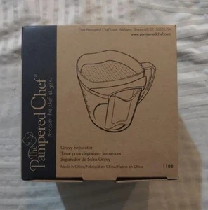 Pampered Chef Soßenabscheider #1188 Neu in OVP - Bild 1 von 1