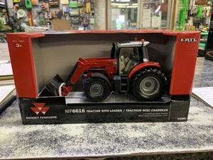 1/32 Massey Ferguson 6616 with Front Loader ERT43082 - Picture 1 of 5
