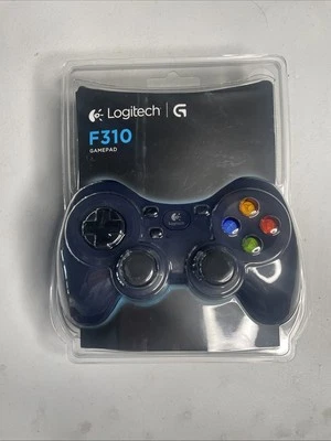 Logitech F310 (940-000110) Gamepad - Image 1 of 2