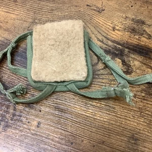 Vintage Action Man S.O.T.C German Stormtrooper Backpack Green - Picture 1 of 3