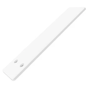 Liberty 8 pulgadas Soporte de encimera oculto blanco - Imagen 1 de 3