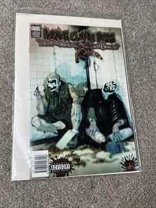 POSSE DE CLOWN FOU #1B CHAOS ! VARIANTE COUVERTURE PHOTO LIMITÉE 1999 qualité supérieure - Photo 1/3