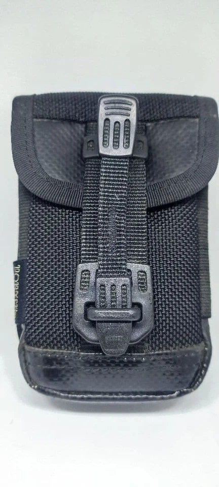 PORTER Yoshida HEAT POUCH Black Made in JAPAN W70xH120xD30mm 703-07886 NEW Foto 1 de 4