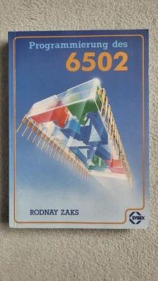 Rodney Zaks - Programmierung des 6502 - Bild 1 von 3