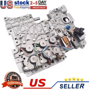 OEM 4EAT Transmission Solenoid Valve Body For Subaru Forester 2.5L Outback USA - Bild 1 von 10
