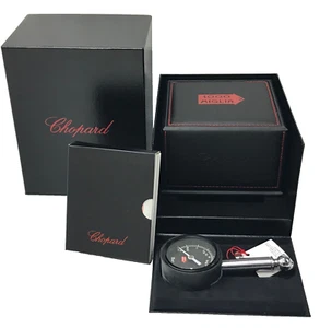 Chopard Watch box with books and Pressure Gauge #CBB01 - Picture 1 of 9