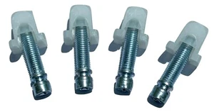 Headlight Adjusters For 62-68 GM (4 Screws/4 Nuts) #590 - Picture 1 of 2