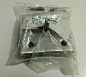 Bradley Security Towel Hook - SA36-000000 - Stainless Steel - Qty: 1 - Lot# 981 - Picture 1 of 2