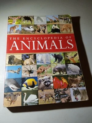 The Encyclopedia of Animals by Amber Books, 2006, Paperback  - Image 1 of 4