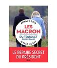 Les Macron Du Touquet Elysee Plage Dely Renaud Huret Marie