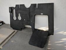 PORSCHE 356 Custom Pedal Board Set w/ Hatch, T5 B, Door, Foot Floor