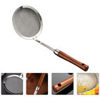  Cooking Oil Sieve Kitchen Fine Strainers Handle Mesh Food Baby Complementary