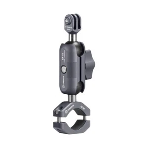 Support caméra sport moto FANAUE alliage aluminium support guidon - Photo 1 sur 9